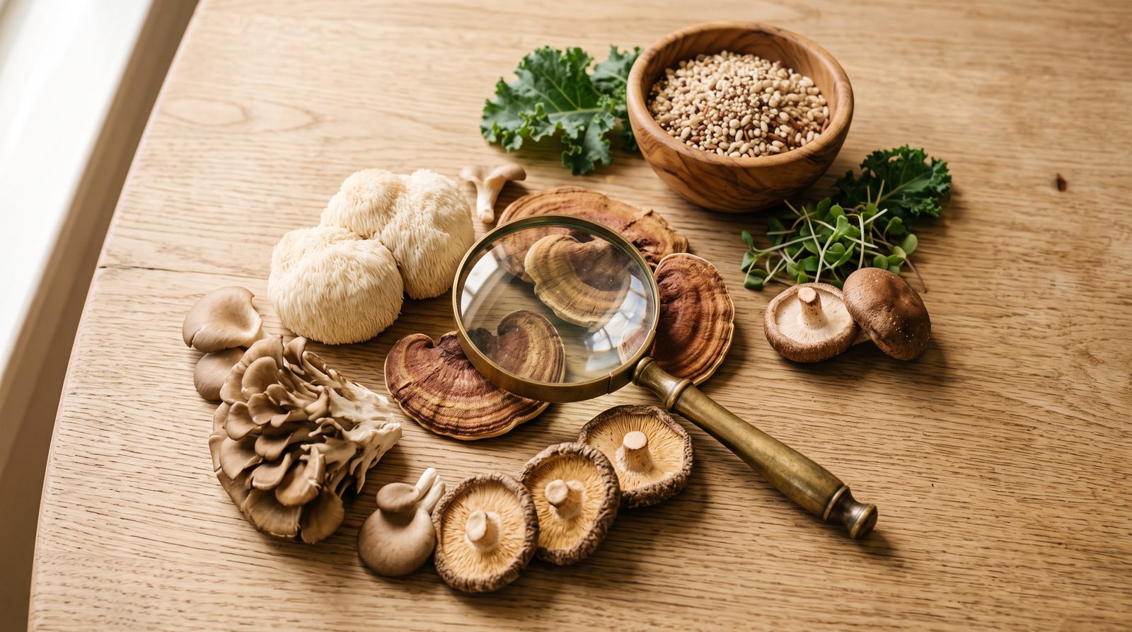 Diet Changes Aren’t Lowering Your Cholesterol Enough? What Cholibrium’s 10-Mushroom Blend Actually Offers