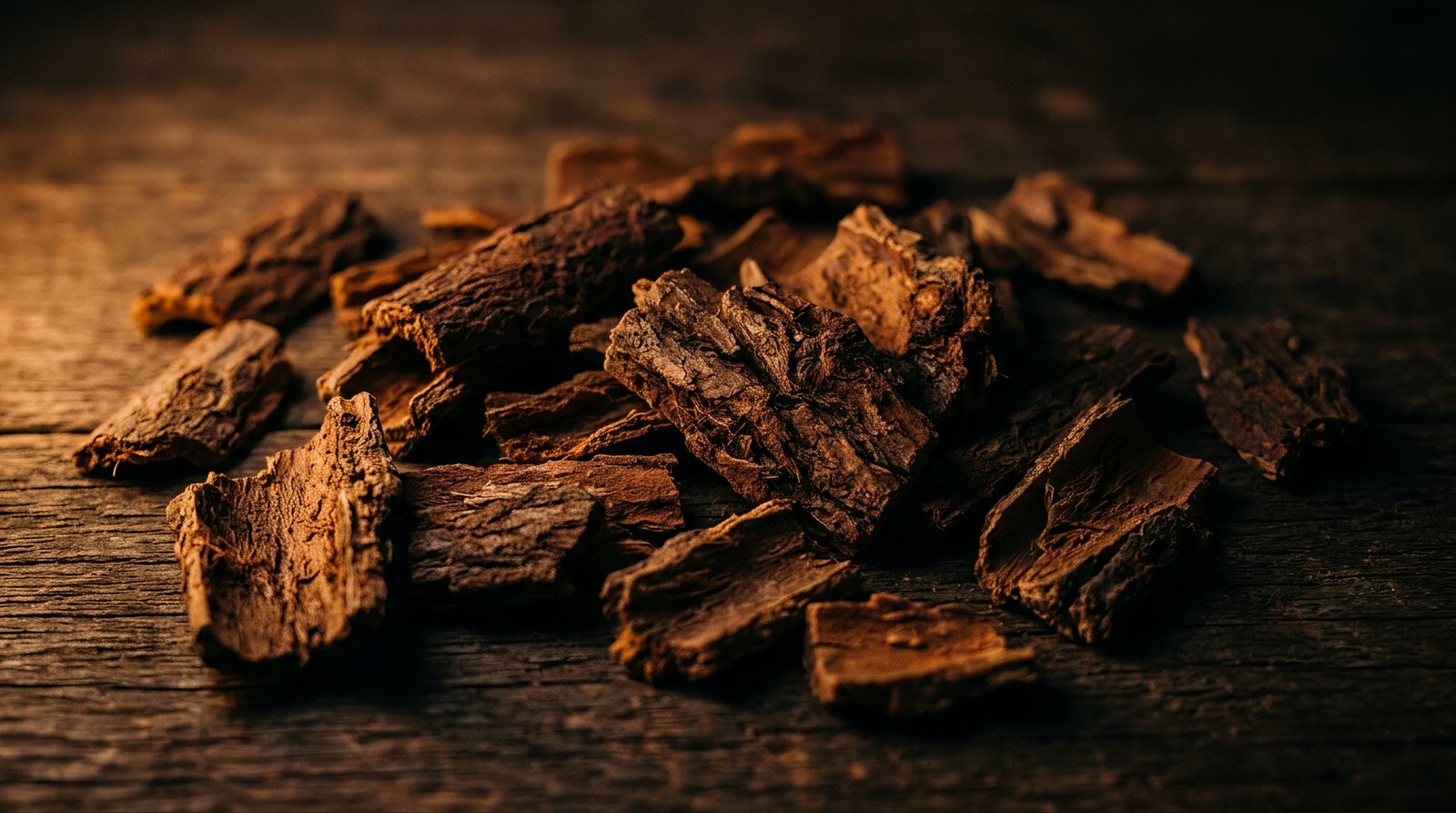supplement label close-up with Cascara Sagrada ingredient visible, cautionary tone
