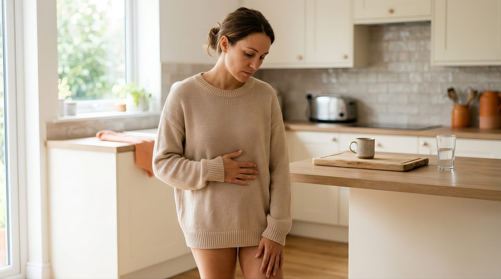 Why Am I Still Bloated After Taking Probiotics? What Finessa’s Gut-Liver Approach Actually Offers