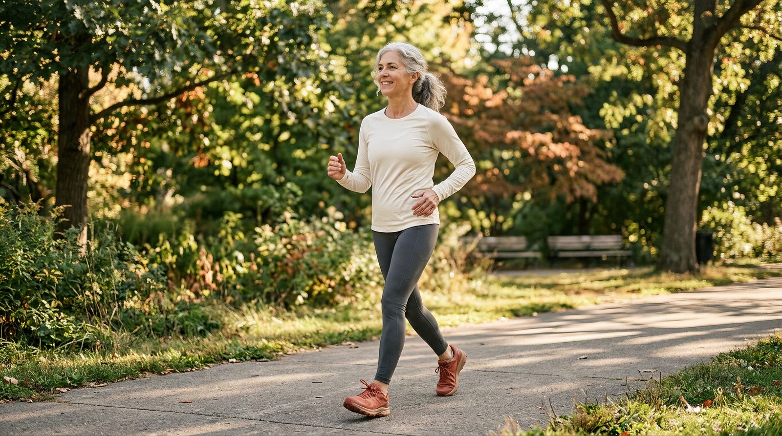 How to Increase Bone Density Naturally After 50