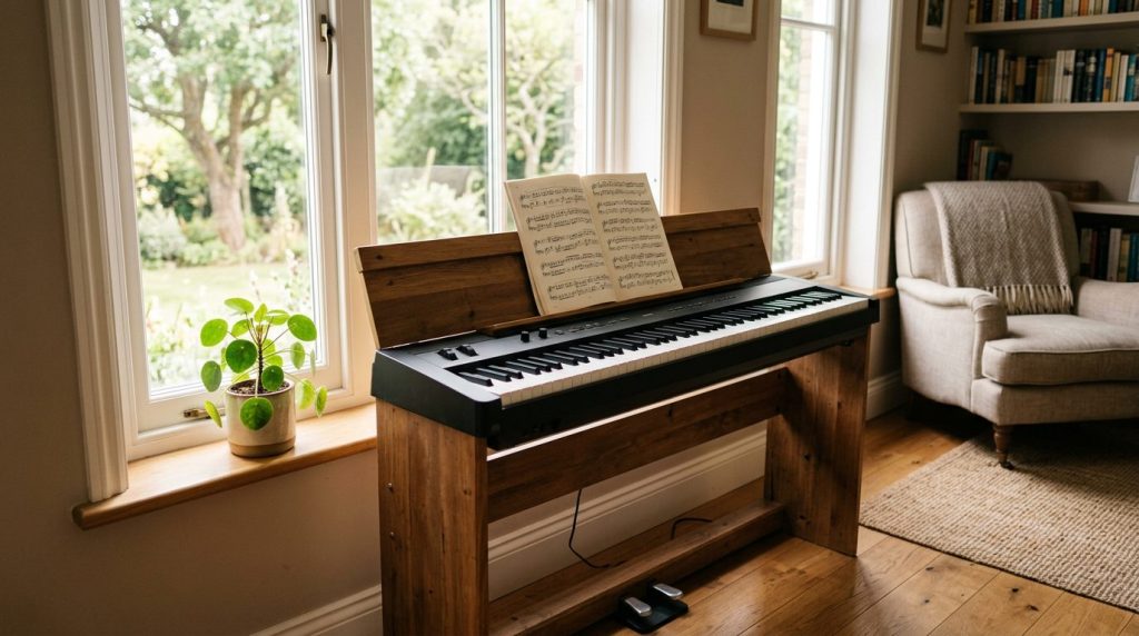 How to Teach Yourself Piano as an Adult Beginner